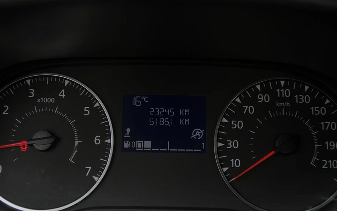 Dacia Duster cena 64900 przebieg: 23245, rok produkcji 2018 z Kostrzyn małe 742